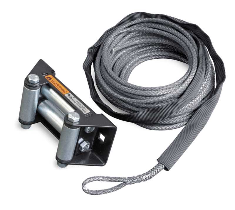 Synthetic Rope Replacement Kit 72128
